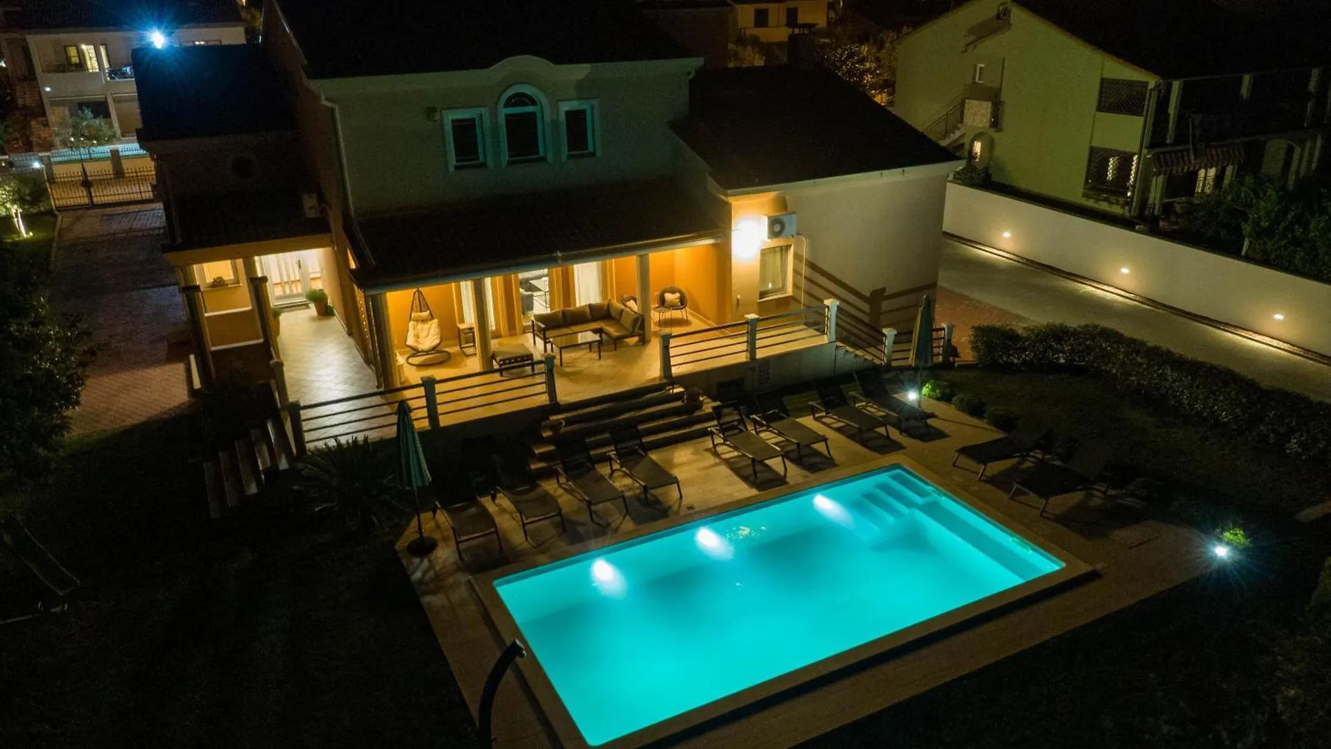 Villa Lady Ni Pula Croatia